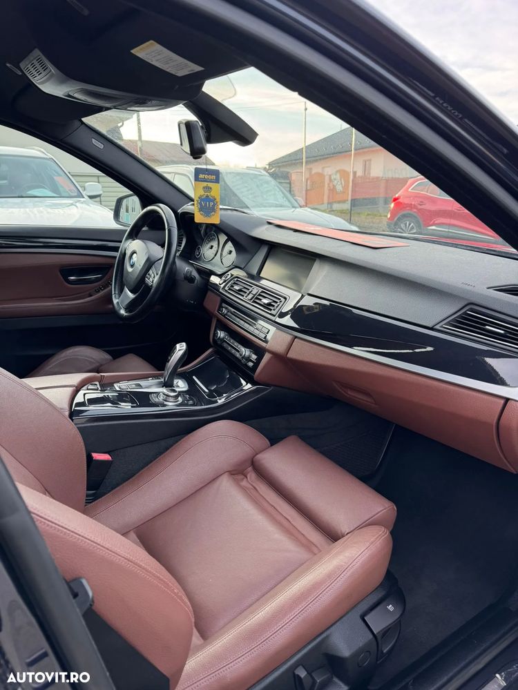 BMW Seria 5 520d - 11