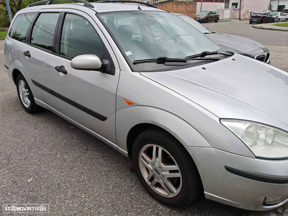 Ford Focus SW - 6