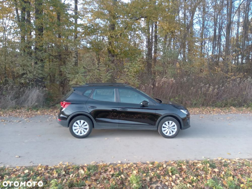 Seat Arona 1.6 TDI Style S&S - 8