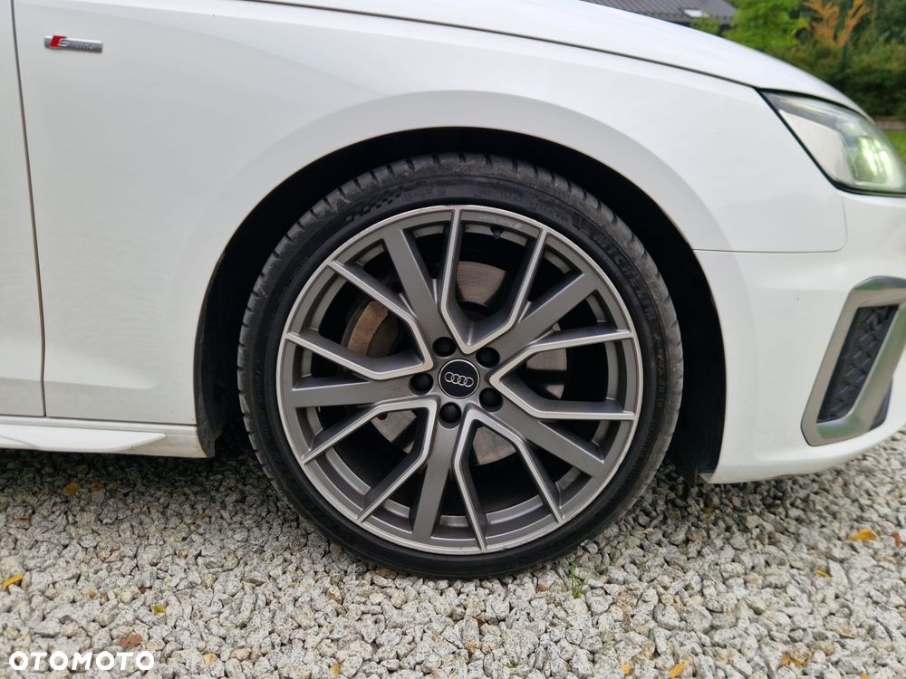 Audi A4 Limousine 45 TFSI mHEV Quattro S Line S tronic - 9