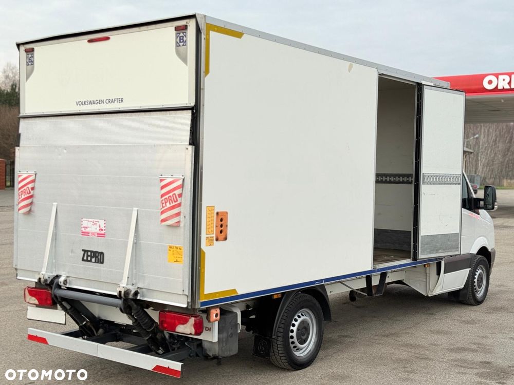 Volkswagen Craftev - 20