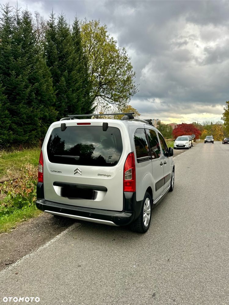 Citroën Berlingo 1.6 HDi Multispace - 3