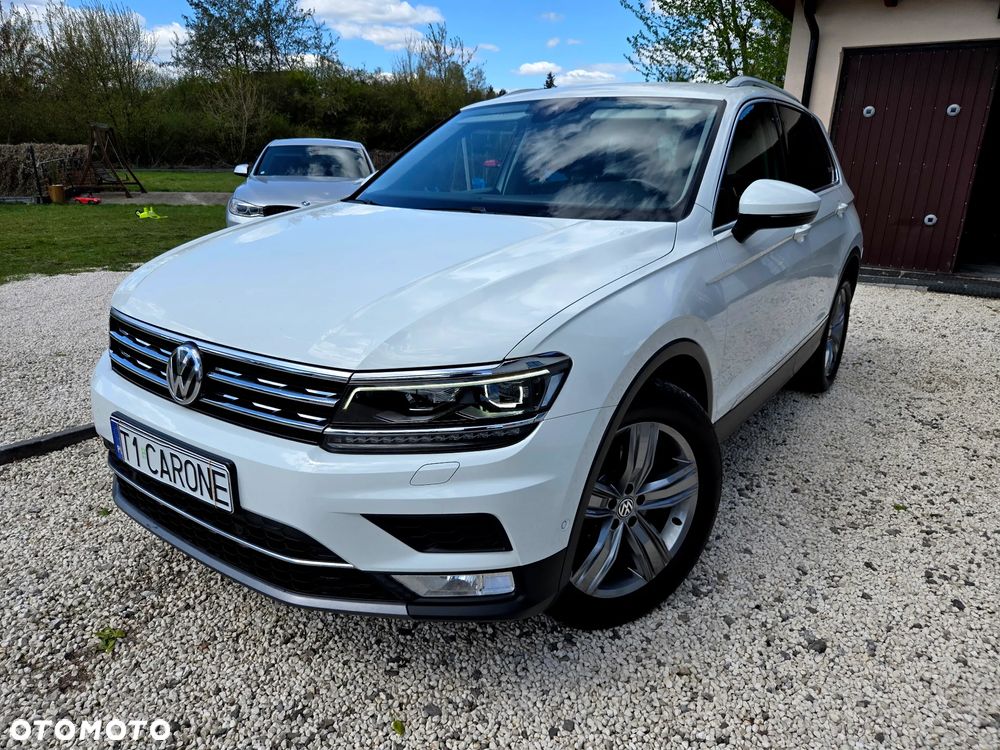 Volkswagen Tiguan 2.0 TDI BMT SCR 4Mot Highline DSG - 11