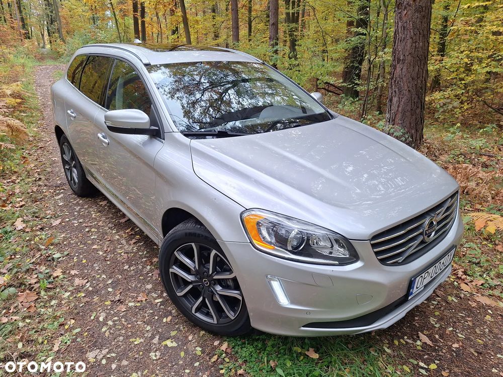 Volvo XC 60 T5 AWD Drive-E Summum - 3