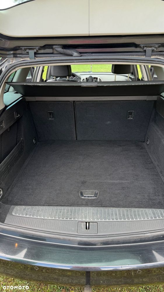 Opel Astra 1.7 CDTI DPF (119g) Sport - 9