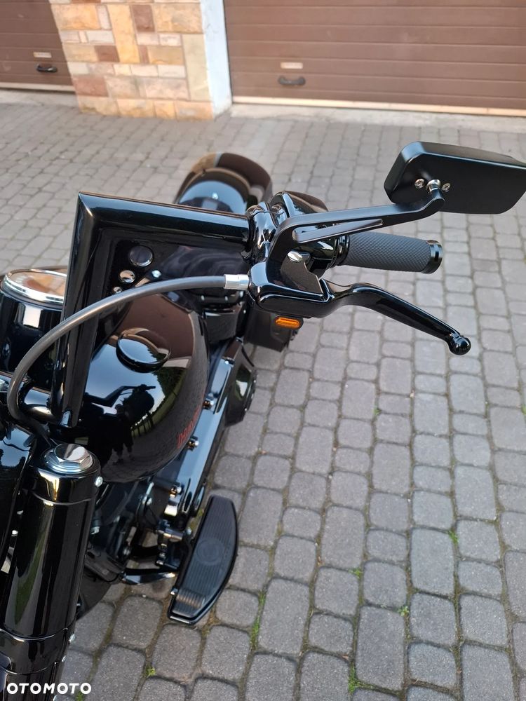 Harley-Davidson Softail - 13