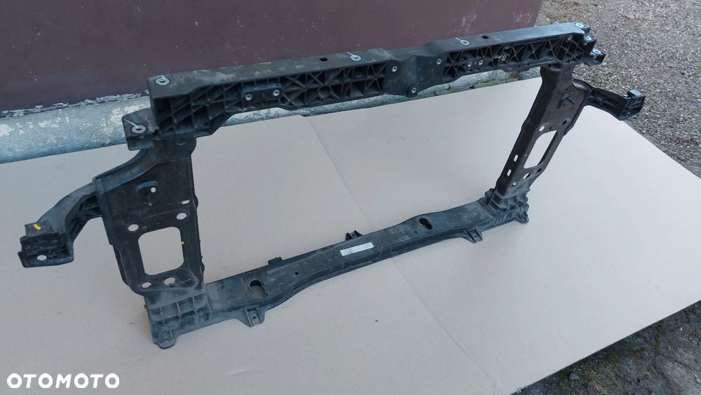 Hyundai I10 Przód maska błotnik atrapa grill lampa wzmocnienie belka - 22