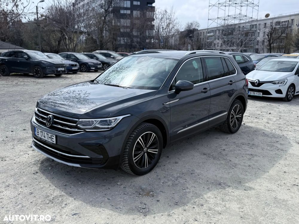 Volkswagen Tiguan 2.0 TDI DSG Elegance - 2