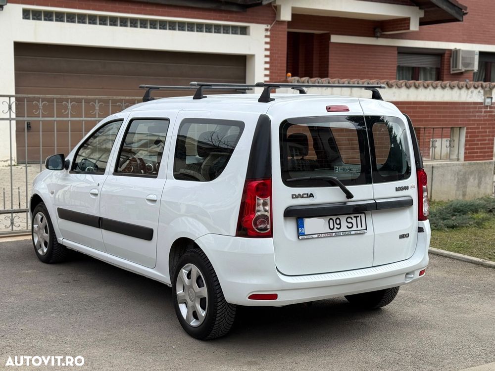 Dacia Logan 1.5 dCi 75 CP Laureate - 3
