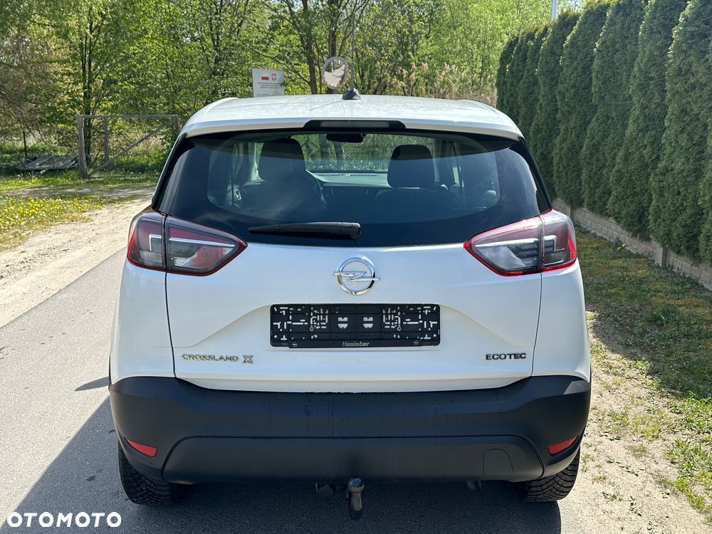 Opel Crossland X - 14