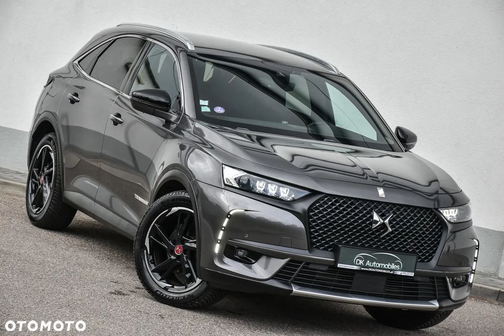 DS Automobiles Ds 7 Crossback