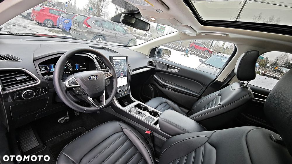 Ford Edge - 22