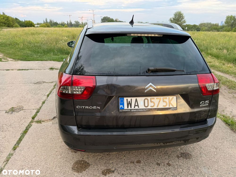 Citroën C5 2.0 HDi Exclusive - 5