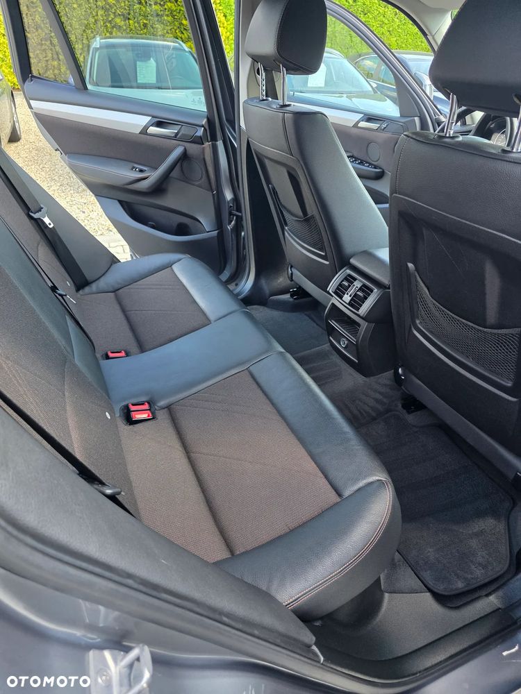 BMW X3 - 32