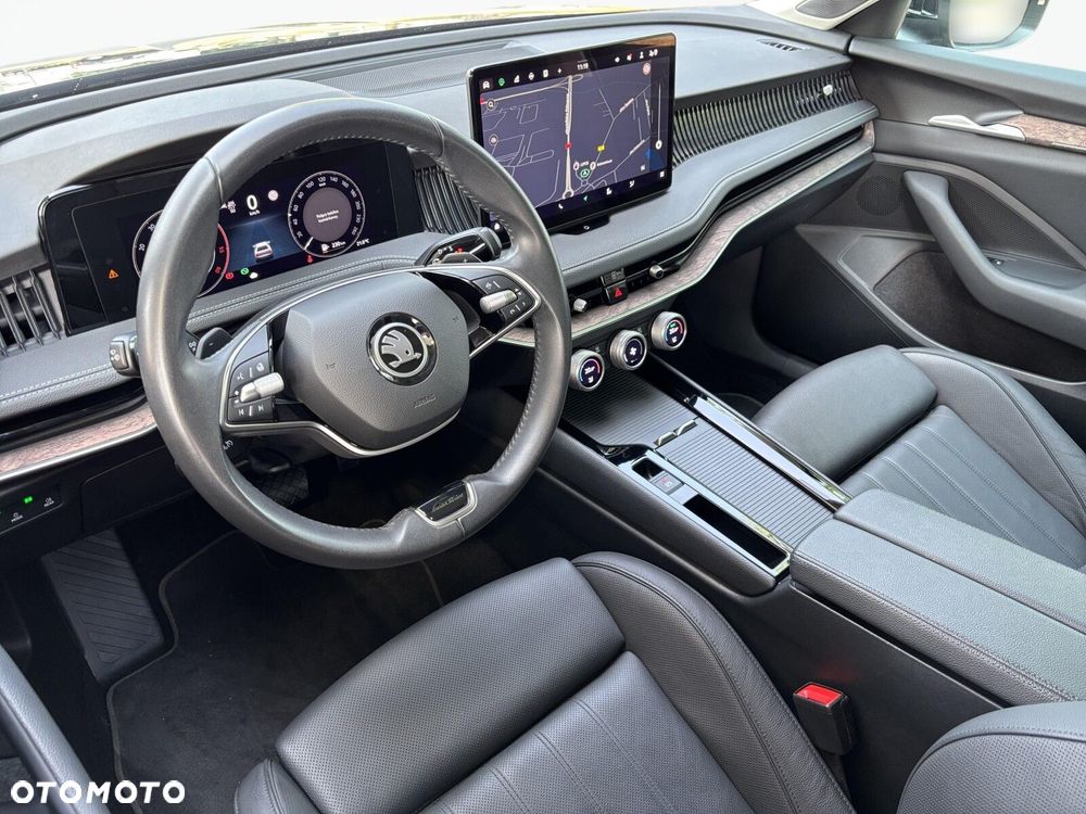 Skoda Superb 2.0 TDI SCR L&K DSG - 20