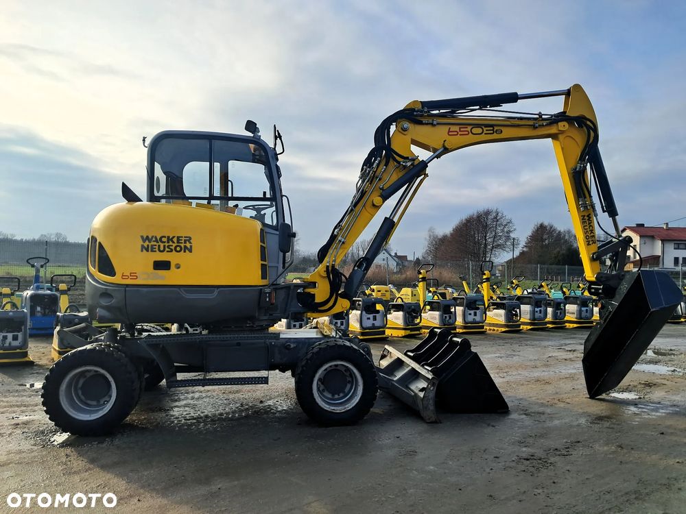 Wacker Neuson 6503 - 15