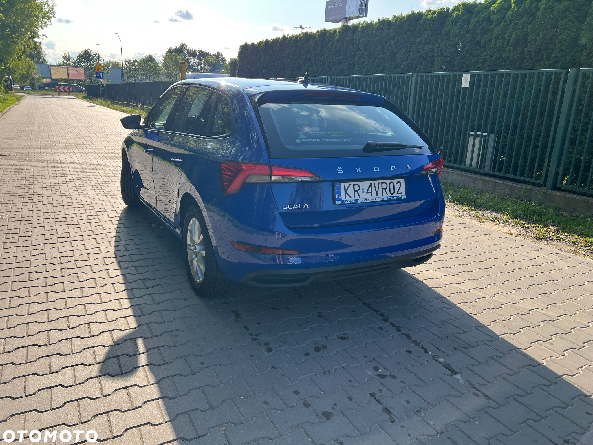 Skoda Scala 1.0 TSI Ambition - 9