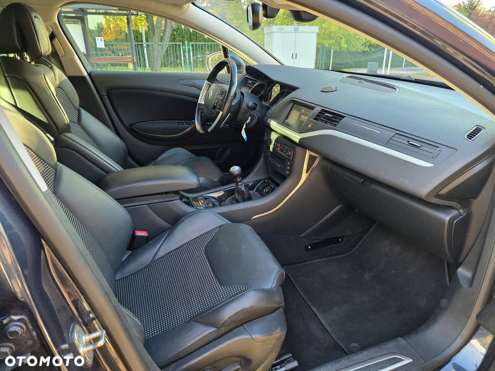 Citroën C5 BlueHDi 150 S&S Exclusive - 26
