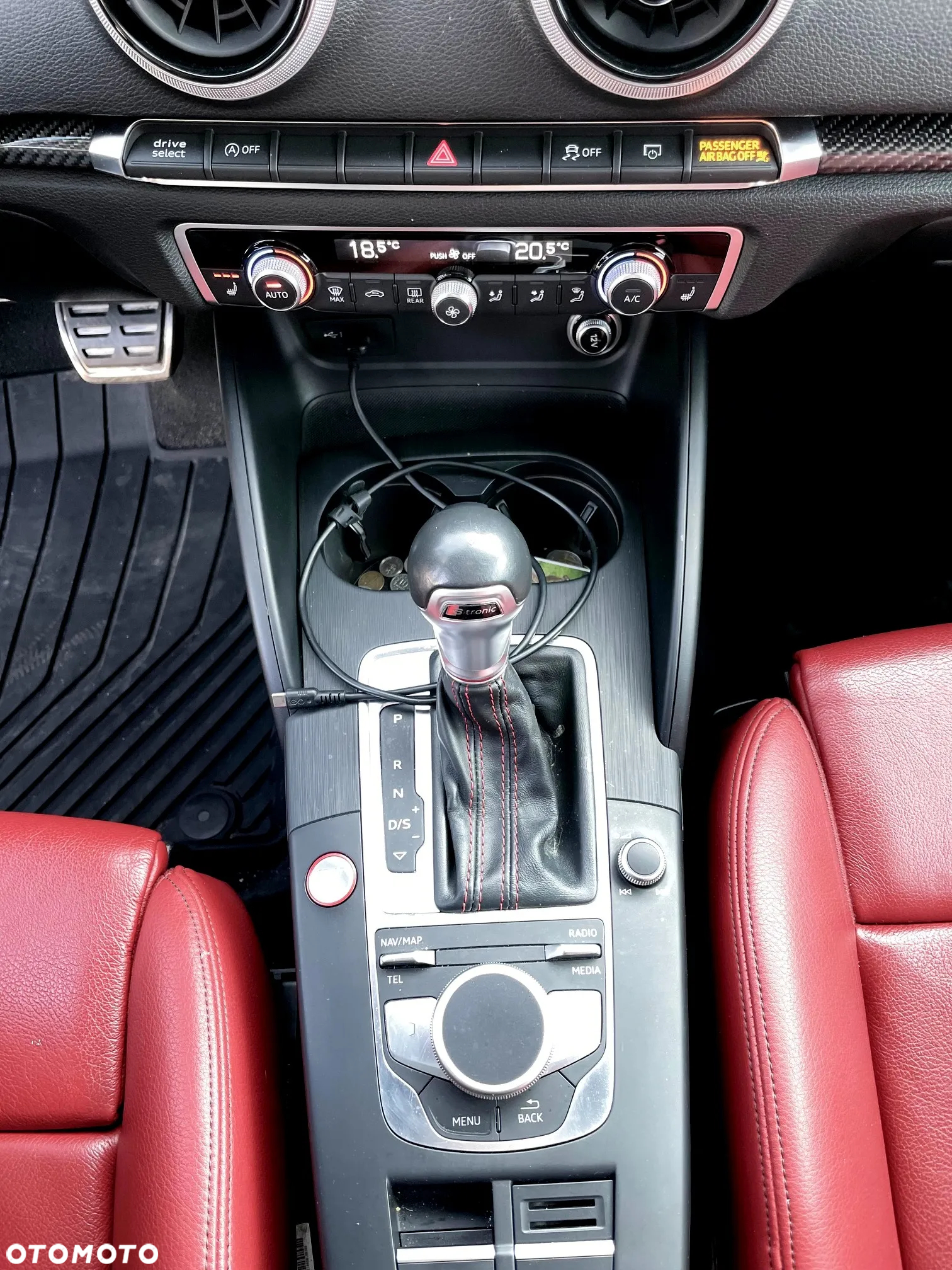 Audi S3 TFSI Quattro S tronic - 7