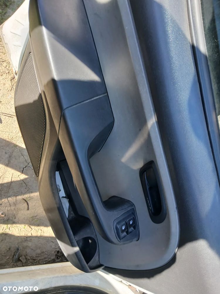 FIAT DOBLO II 2 KOD LAKIERU NIECZYTELNY maska pokrywa silnika klapa bagażnika zderzak lampa - 9