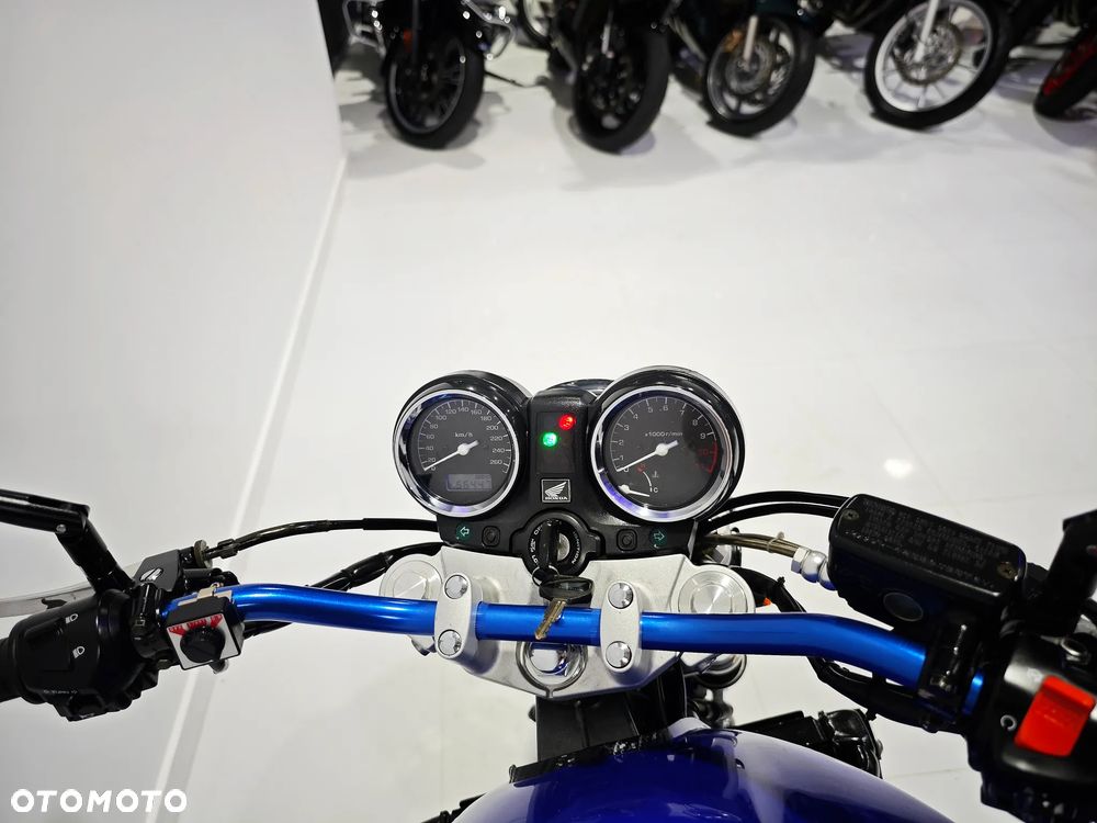 Honda Hornet - 5