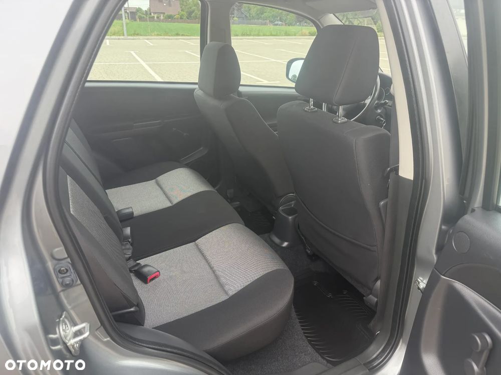 Fiat Sedici 1.6 16V 4x2 Fresh - 12