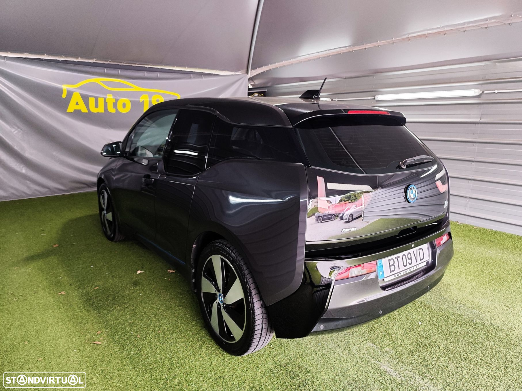BMW i3 (60 Ah) Range Extender - 4