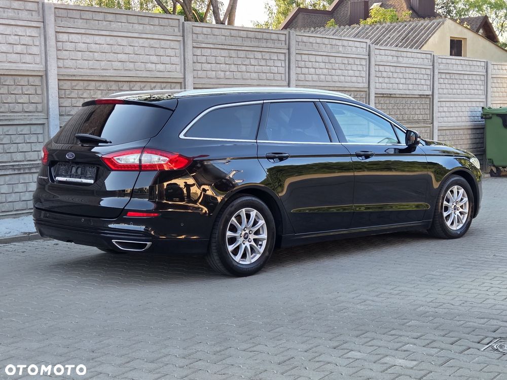 Ford Mondeo 2.0 TDCi Titanium - 37