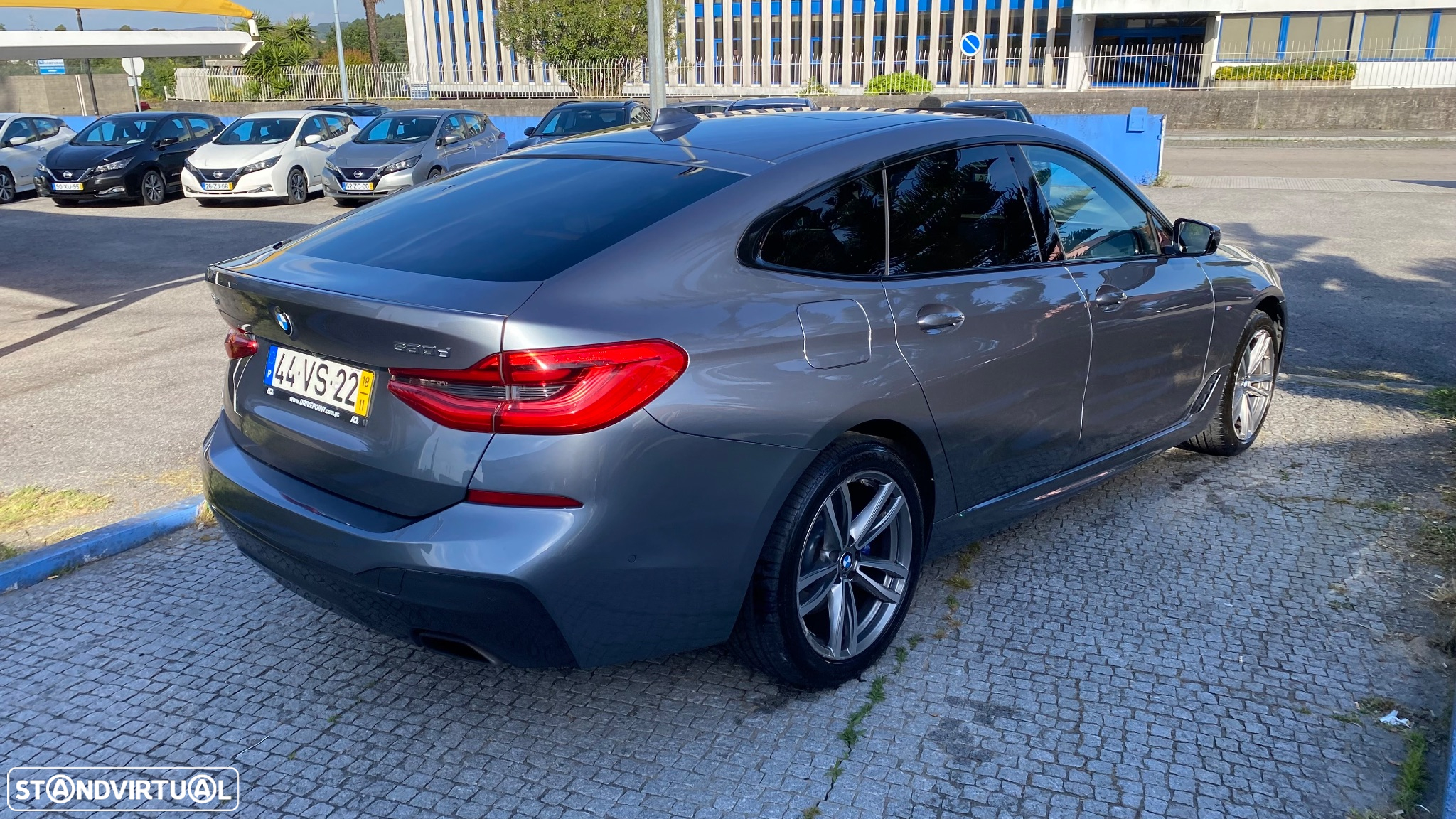 BMW 630 Gran Turismo d Pack M - 8