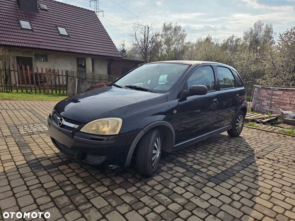 Opel Corsa - 1