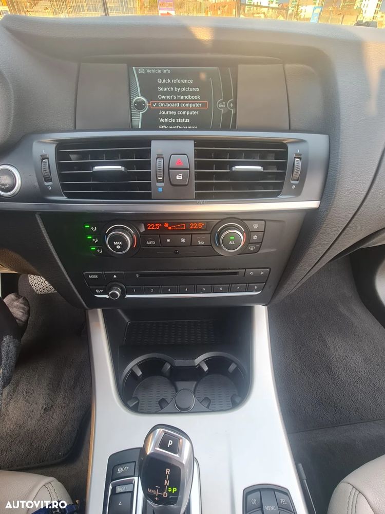 BMW X3 xDrive20d Aut. Blue Performance - 13