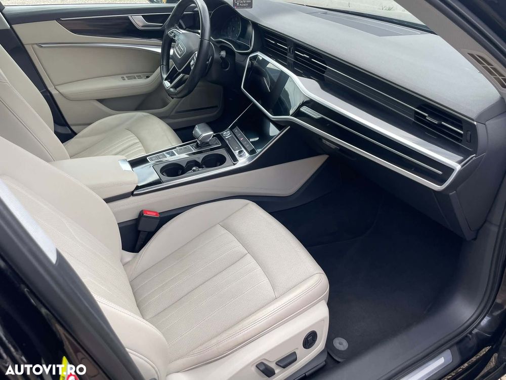 Audi A6 Limuzina 2.0 45 TFSI S tronic quattro Design - 16