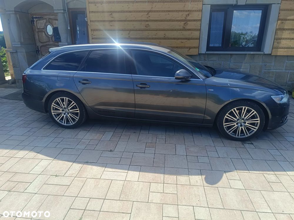 Audi A6 Avant 3.0 TDI Quattro S tronic - 2