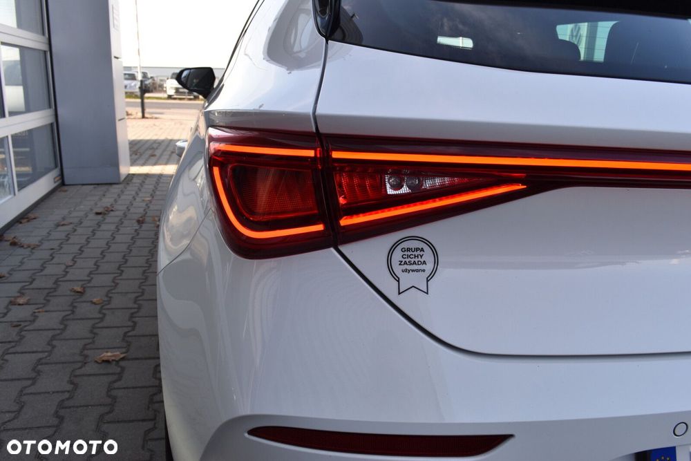 Cupra Leon 2.0 TSI VZ DSG - 29