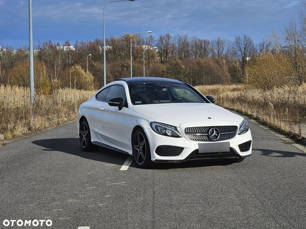 Mercedes-Benz Klasa C 220 d 9G-TRONIC AMG Line - 2