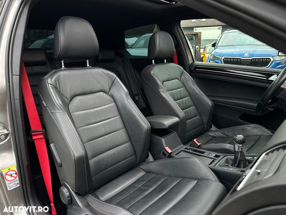 Volkswagen Golf GTD BlueMotion Technology - 8