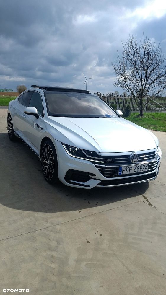 Volkswagen Arteon 2.0 TDI Bi-Turbo SCR 4Mot R-Line Edition DSG - 3