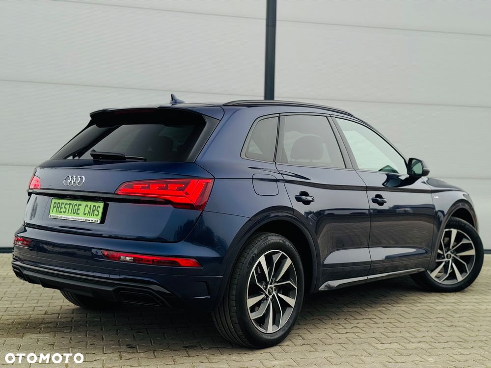 Audi Q5 35 TDI S tronic S line - 6