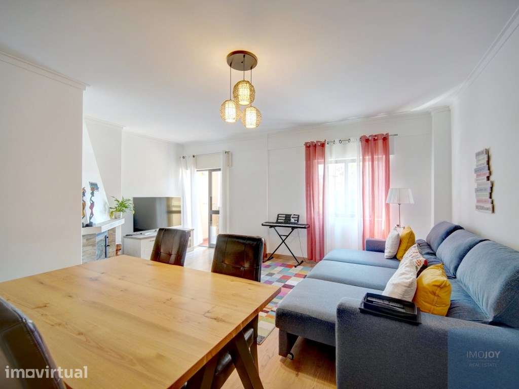 Apartamento T3 com Terraço em Carnaxide - Grande imagem: 4/31