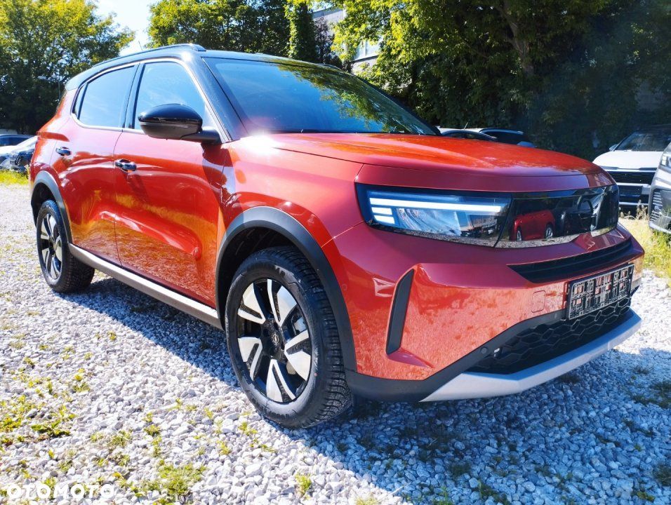Opel Frontera - 5