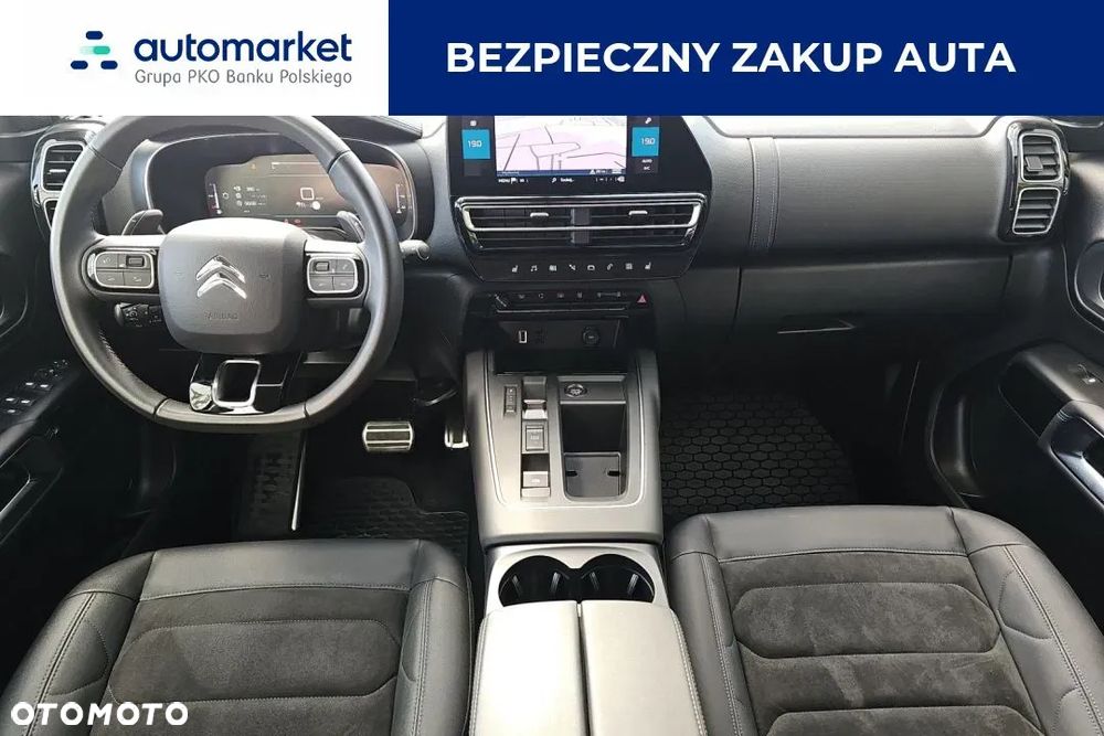 Citroën C5 Aircross 1.2 PureTech Shine EAT8 - 9