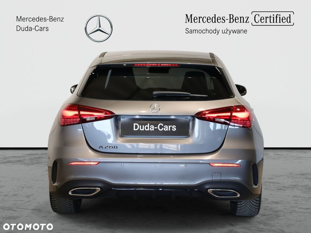Mercedes-Benz Klasa A 200 AMG Line 7G-DCT - 5