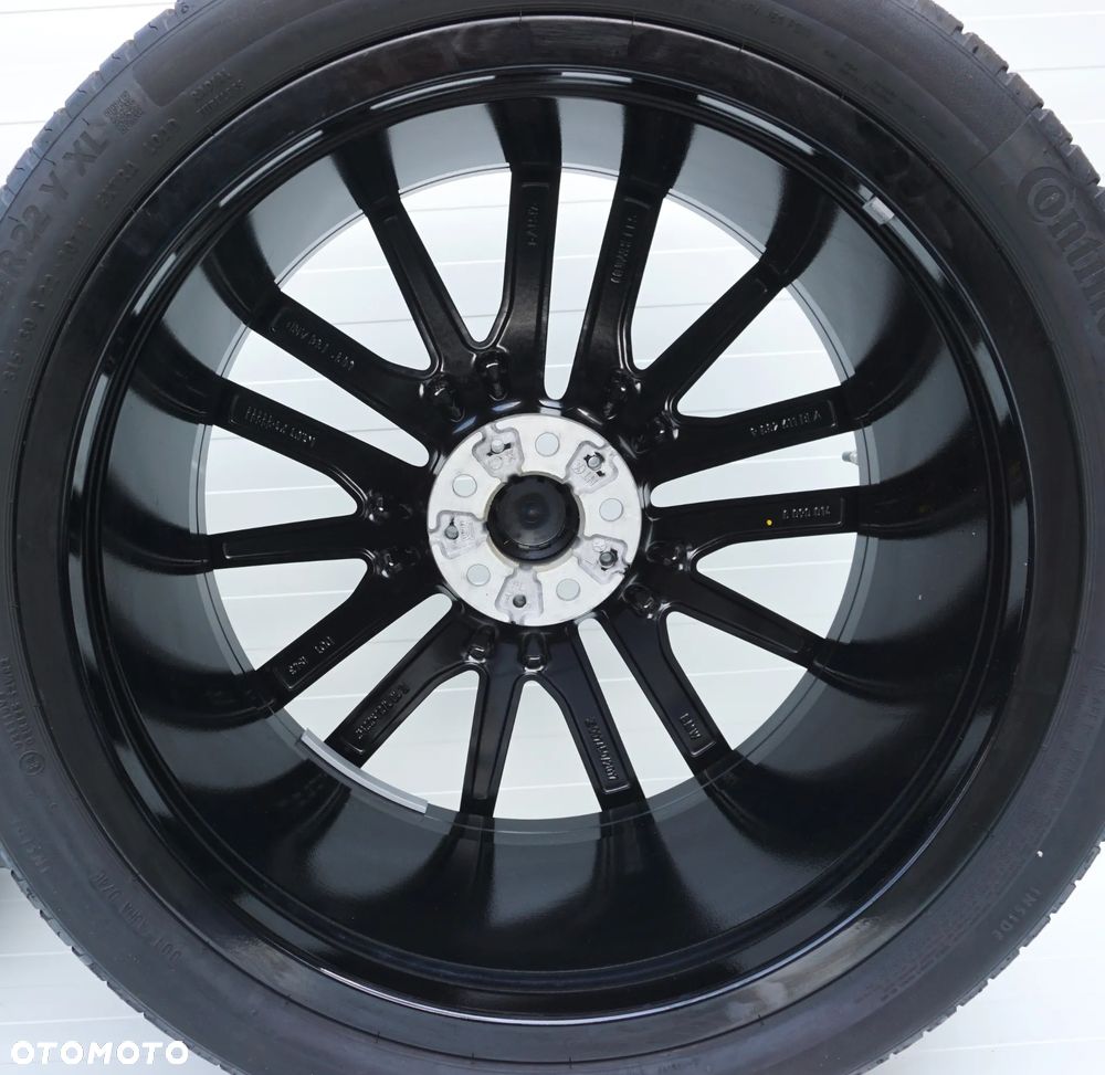 Koła 22 calowe felgi oryginalne BMW X5 G05 X6 G06 9882610 9882611 - 16