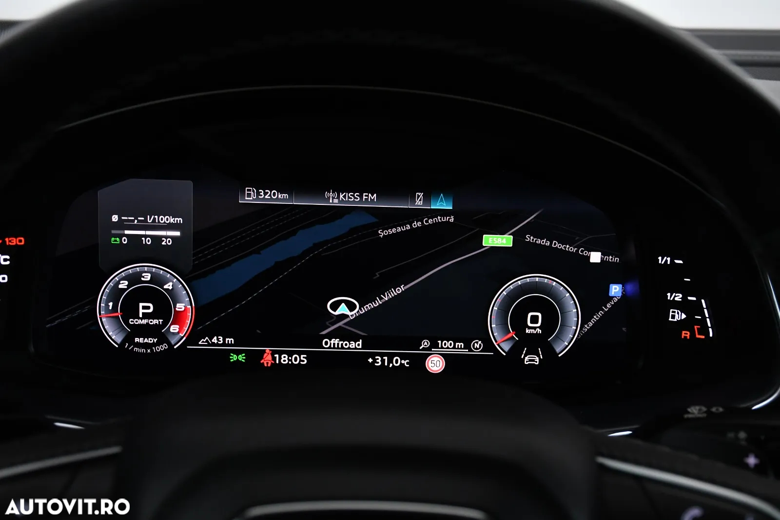 Audi SQ8 TDI quattro tiptronic - 22