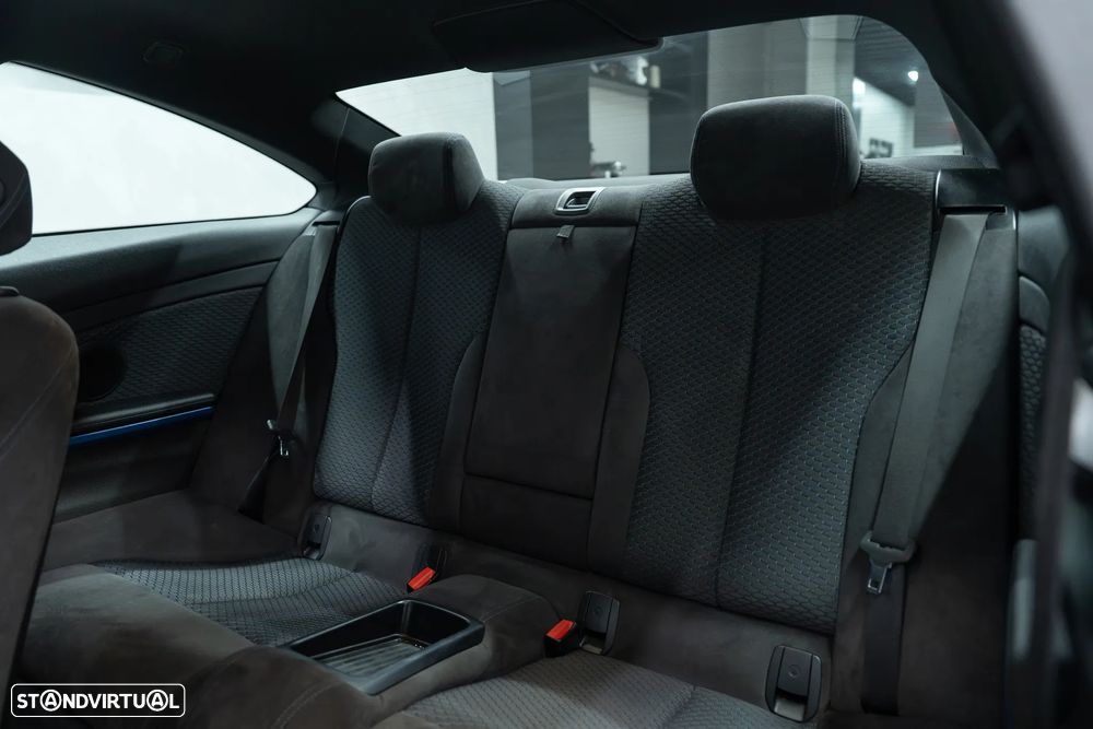 BMW 420 d Pack M Auto - 36