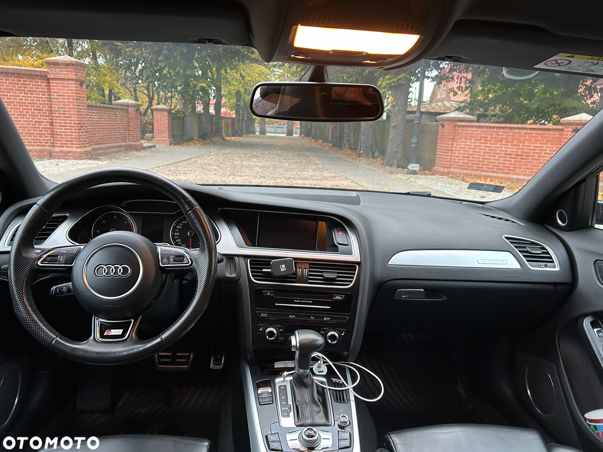 Audi A4 3.0 TDI Quattro S tronic - 11