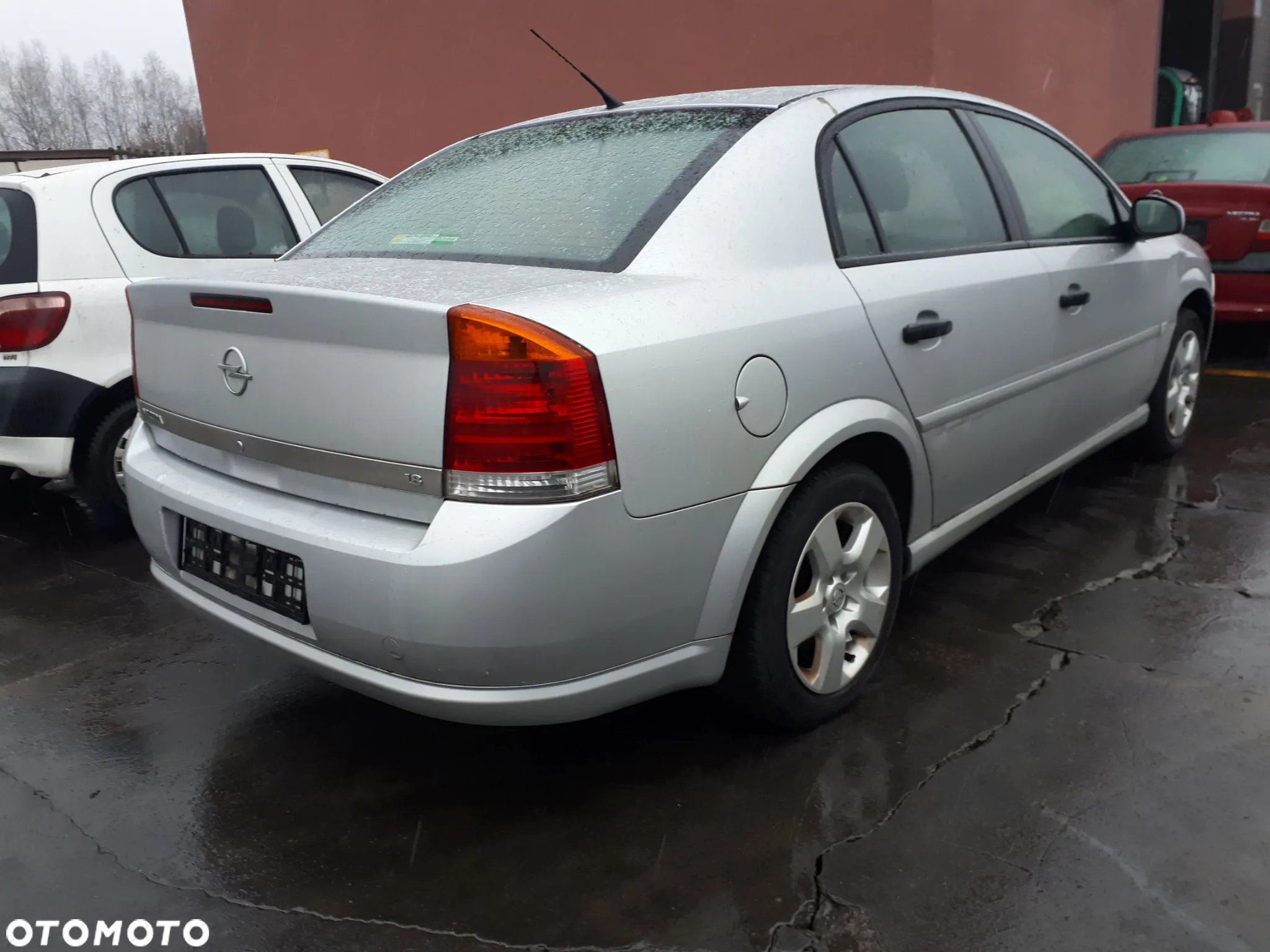 OPEL VECTRA C LIFT 05-08 Z18XER 1.8 16V CEWKA ZAPŁONOWA - 11