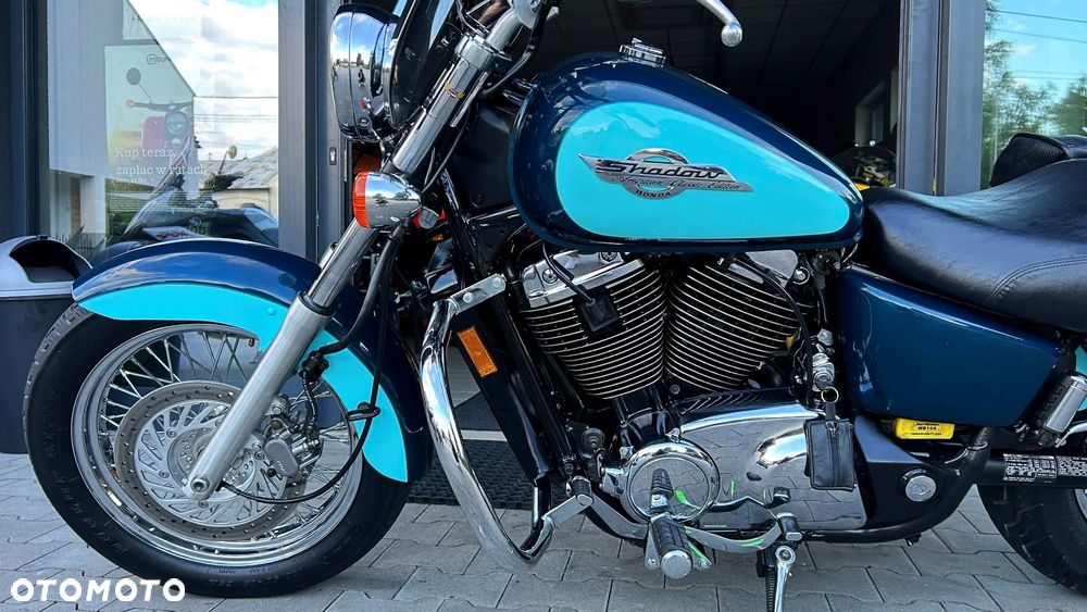 Honda Shadow - 15