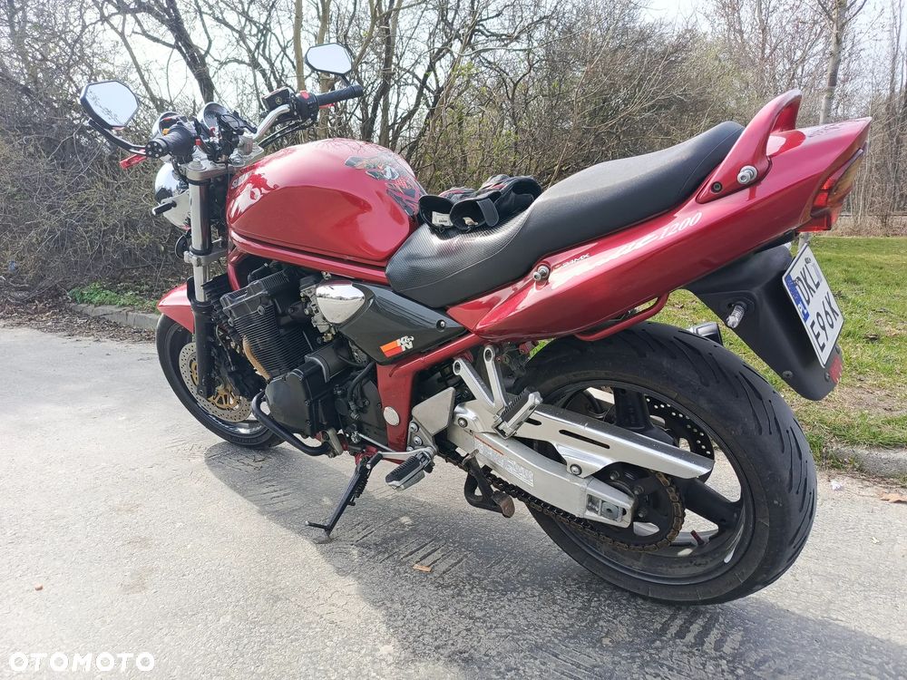 Suzuki Bandit - 2