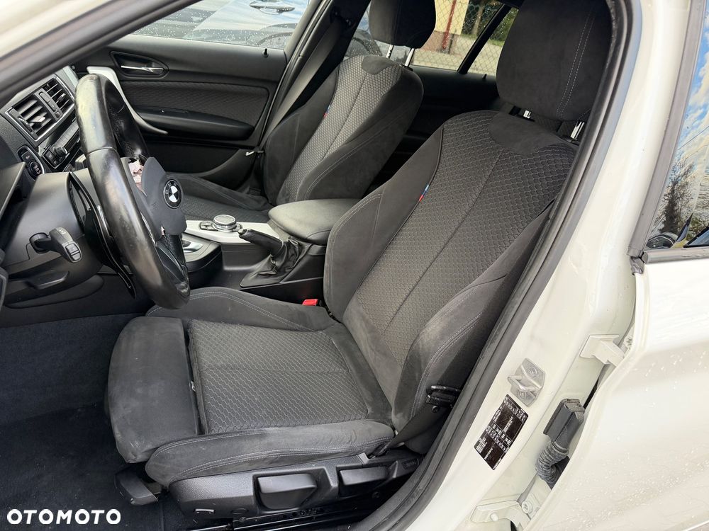 BMW Seria 1 M135i Sport-Aut - 25